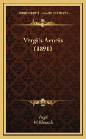 Vergils Aeneis (1891): (Latin)