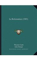 Le Referendum (1905)