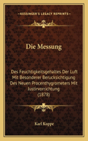 Die Messung