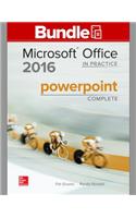 Gen Combo LL Microsoft Office PowerPoint 2016 Cmplt; Simnet Office 2016 Smbk Ppt