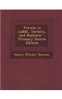 Travels in Ladak, Tartary, and Kashmir