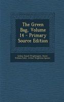 The Green Bag, Volume 14