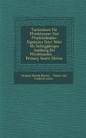 Taschenbuch Fur Pferdekenner Und Pferdeliebhaber