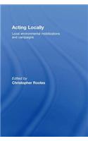 Acting Locally