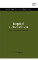 Tropical Deforestation