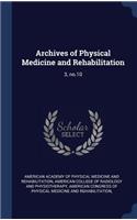 Archives of Physical Medicine and Rehabilitation