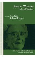 Barbara Wootton Selected Writings