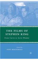 Films of Stephen King