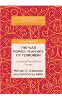 War Power in an Age of Terrorism