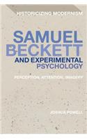 Samuel Beckett and Experimental Psychology