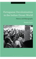 Portuguese Decolonization in the Indian Ocean World