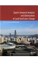 Spatio-temporal Analysis and Optimization of Land Use/Cover Change