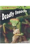 Deadly Insects: (Wild Predators)