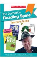 Pie Corbett Reading Spine Teacher's Guide