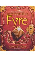 Fyre: Septimus Heap book 7: Collectors' Edition