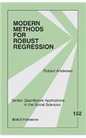 Modern Methods for Robust Regression