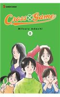 Cross Game, Vol. 8, Volume 8