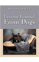 Lessons Learned from Dogs