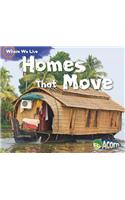 Where We Live Homes That Move