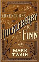 Adventures of Huckleberry Finn (Barnes & Noble Single Volume