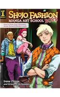 Shojo Fashion Manga Art School, Boys