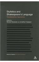 Stylistics and Shakespeare's Language