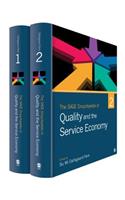 The Sage Encyclopedia of Quality and the Service Economy