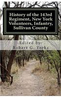 History of the 143rd Regiment, New York Volunteers, Infantry, Sullivan County