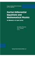 Partial Differential Equations and Mathematical Physics