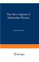 New Aspects of Subnuclear Physics