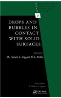 Drops and Bubbles in Contact with Solid Surfaces