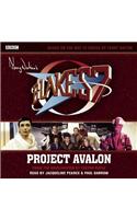 Blake's 7 Project Avalon (Classic Novel)