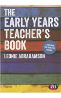 Early Years Teacher's Book