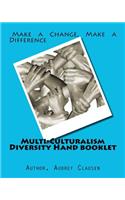 Multi-Culturalism Diversity Hand booklet