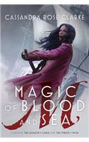Magic of Blood and Sea: The Assassin's Curse / The Pirate's Wish(English)