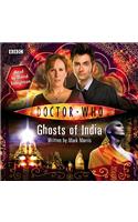 Doctor Who: Ghosts of India