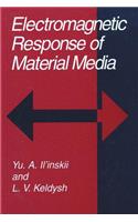 Electromagnetic Response of Material Media