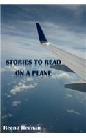 Stories to read on a plane