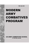 Modern Army Combatives Program: FM 3.25-150