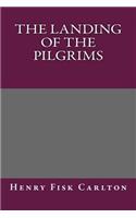 The Landing of the Pilgrims