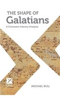 The Shape of Galatians
