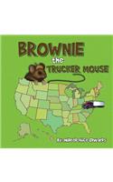 Brownie the Trucker Mouse