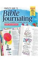 Complete Guide to Bible Journaling