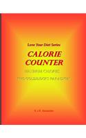 Calorie Counter