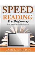 Speed Reading For Beginners