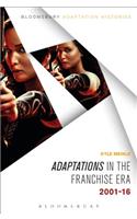 Adaptations in the Franchise Era