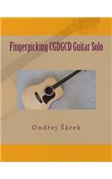 Fingerpicking CGDGCD Guitar Solo