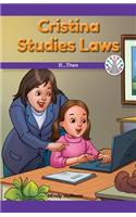 Cristina Studies Laws