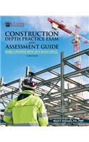 Construction Depth Practice Exam and Assessment Guide