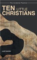 Ten Little Christians: (English)